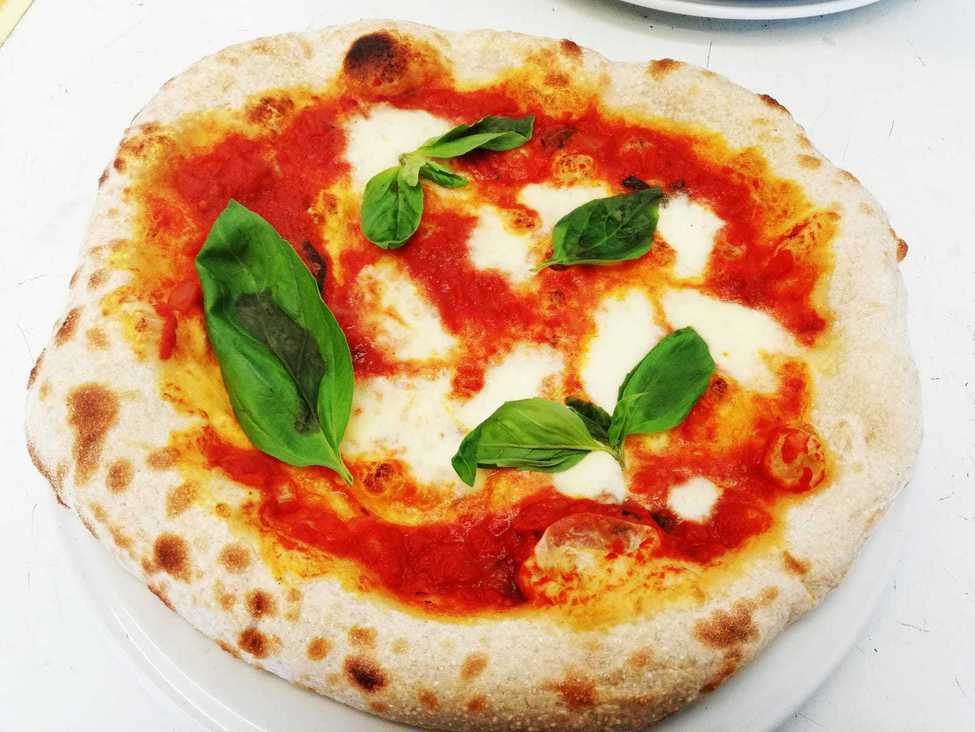 Pizza Adriano Pizzeria Paris